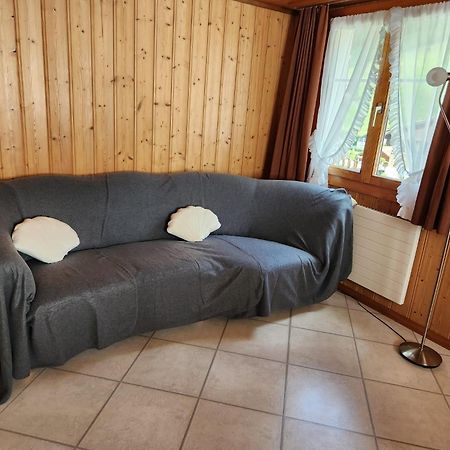 Alpenperle Apartment Isenthal Luaran gambar