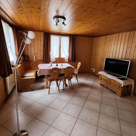 Alpenperle Apartment Isenthal Luaran gambar