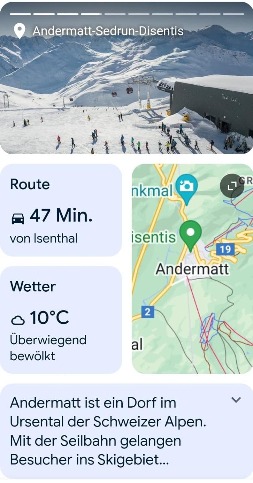 Alpenperle Apartment Isenthal Luaran gambar