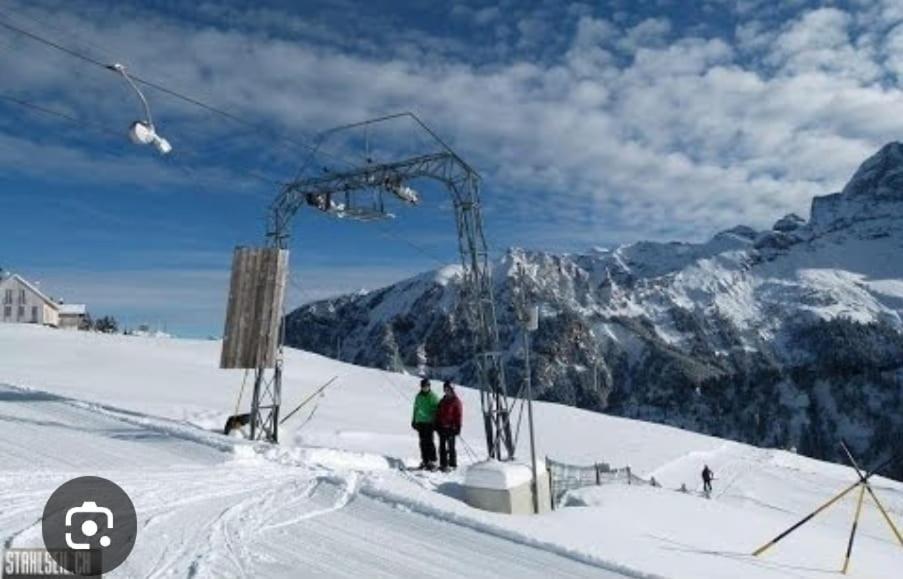 Alpenperle Apartment Isenthal Luaran gambar