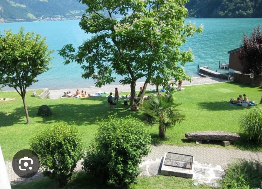 Alpenperle Apartment Isenthal Luaran gambar