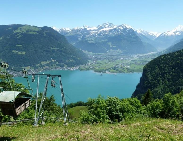 Alpenperle Apartment Isenthal Luaran gambar