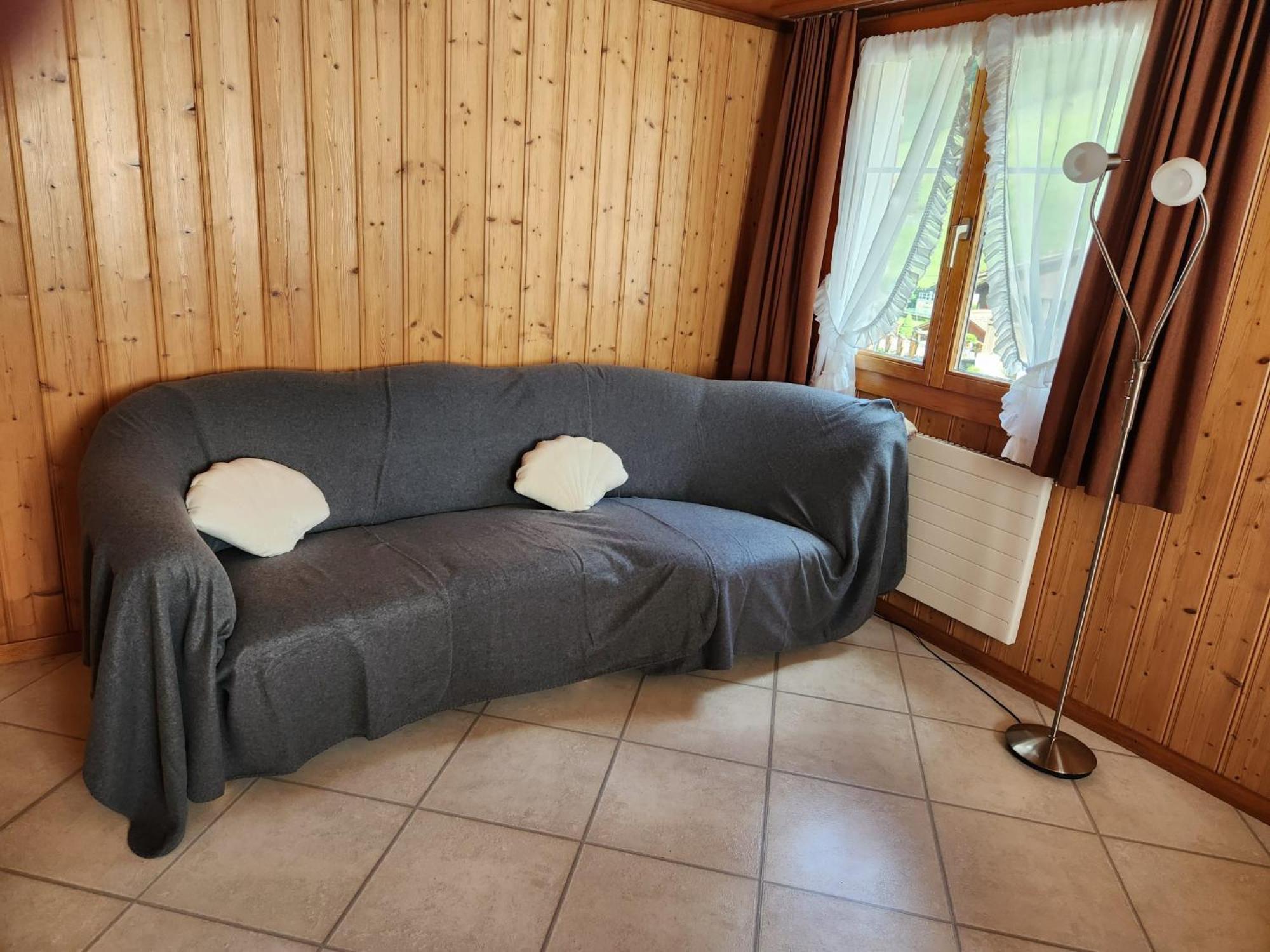 Alpenperle Apartment Isenthal Luaran gambar