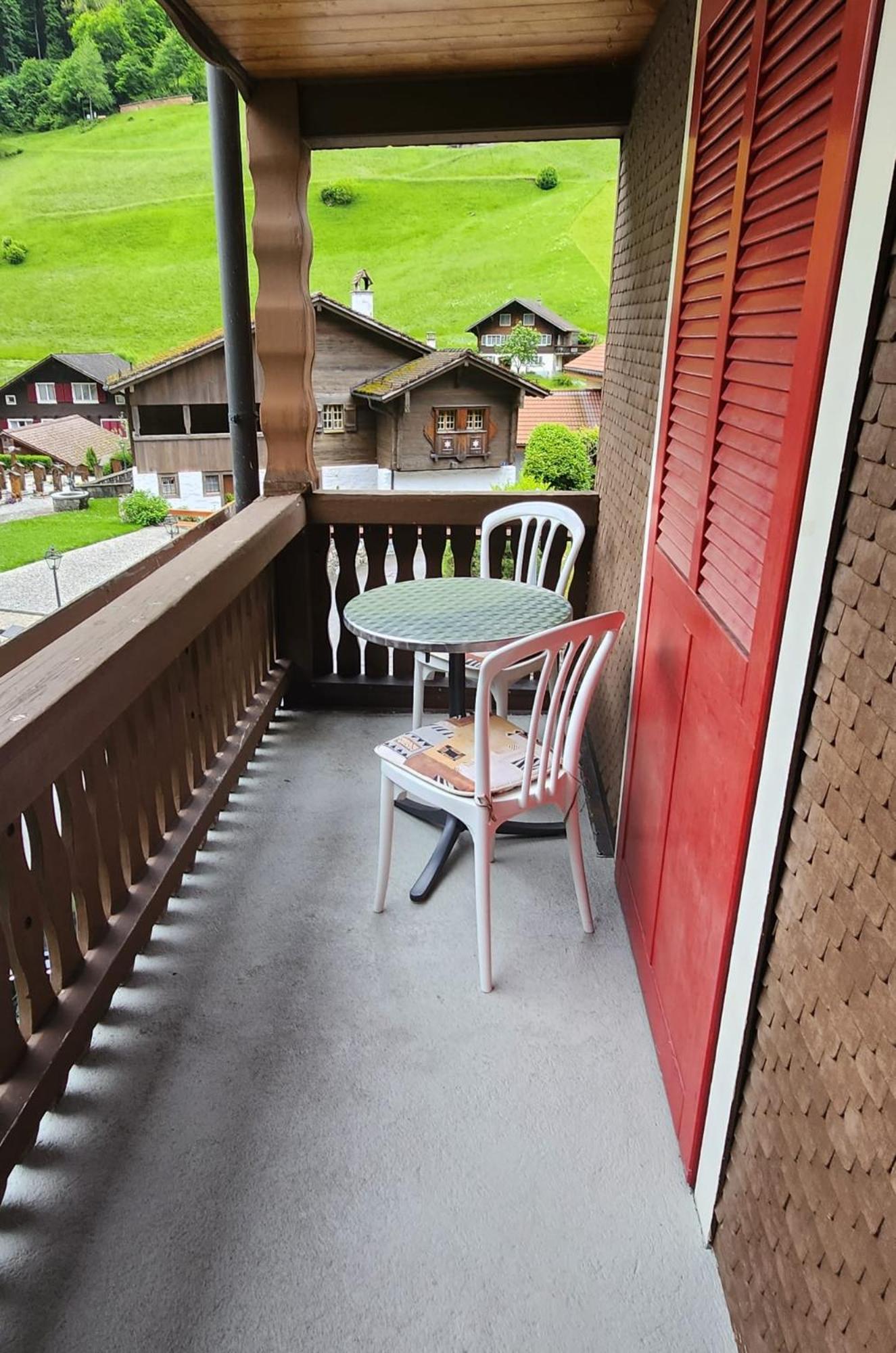 Alpenperle Apartment Isenthal Luaran gambar