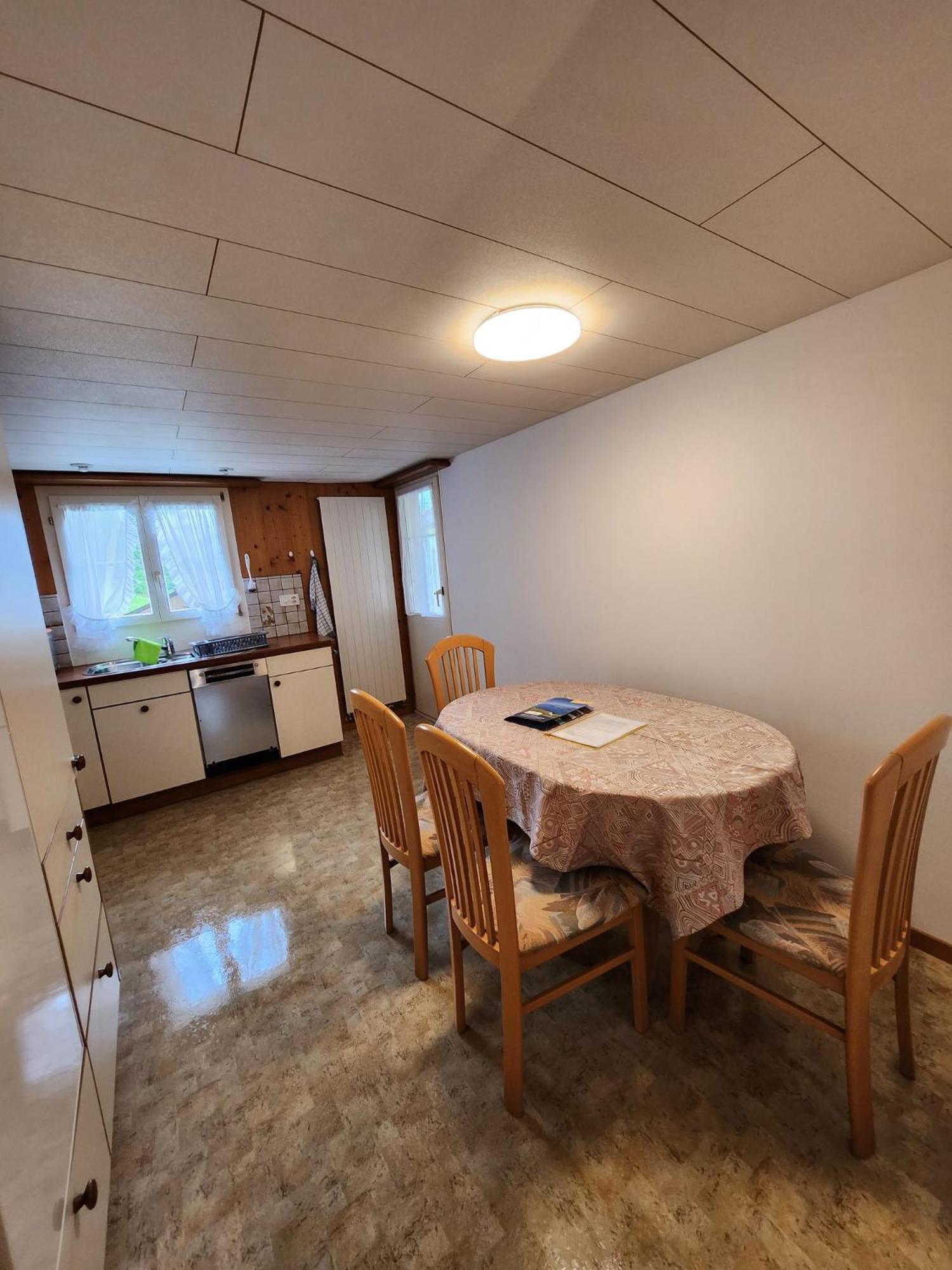 Alpenperle Apartment Isenthal Luaran gambar