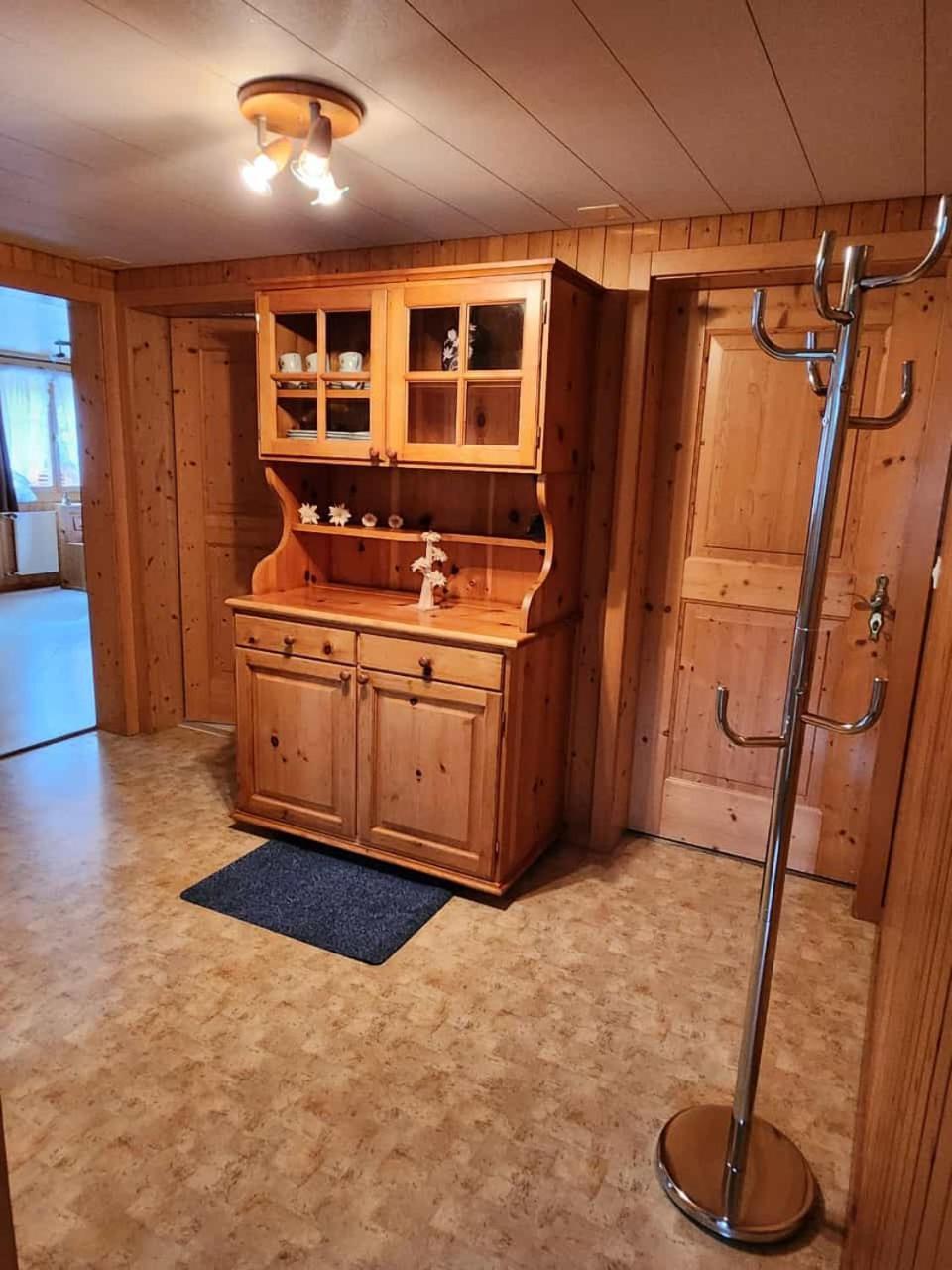 Alpenperle Apartment Isenthal Luaran gambar