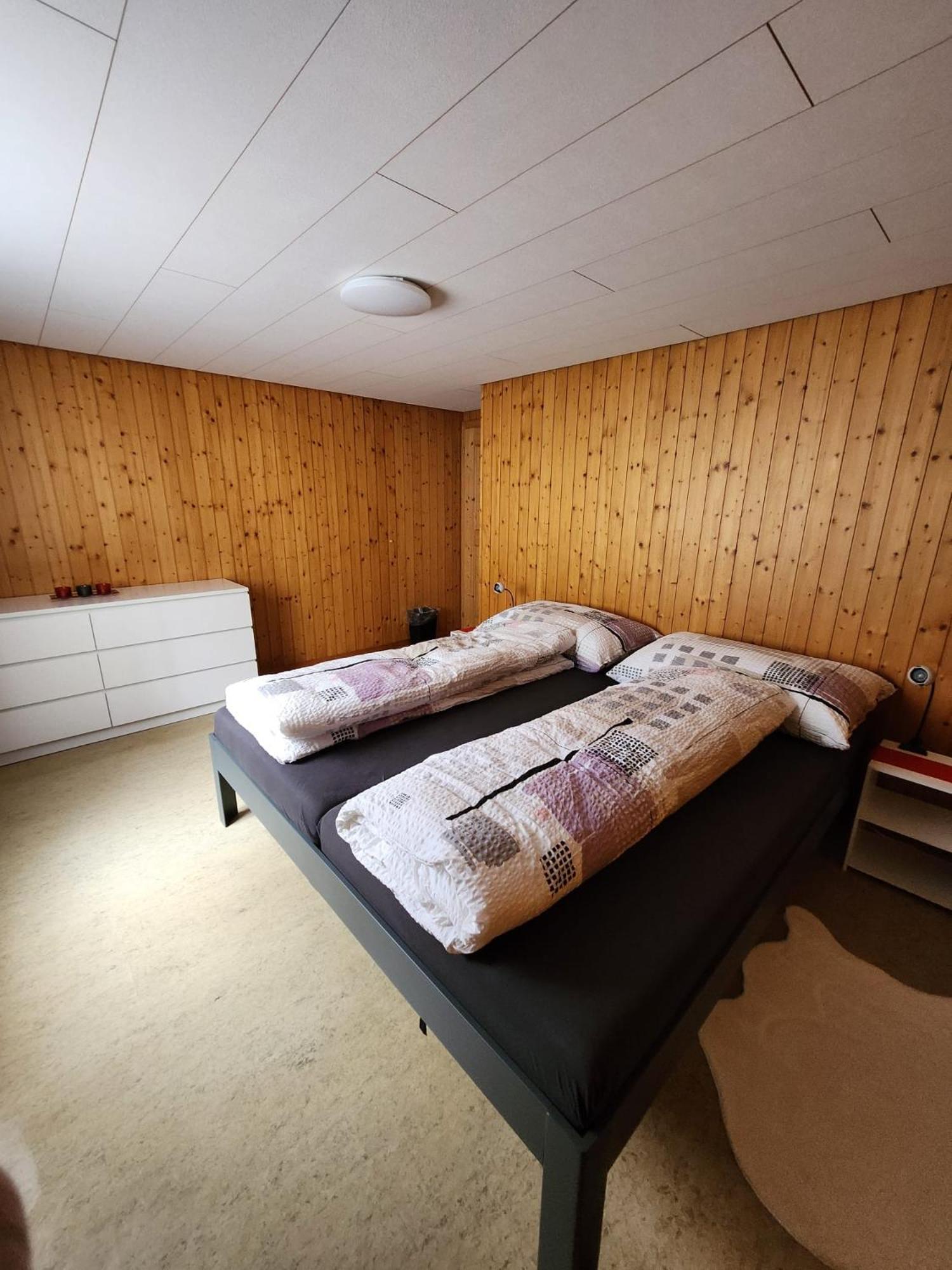 Alpenperle Apartment Isenthal Luaran gambar